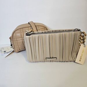 Bundle of 2 new purses. Ellen Tracy and Max Studio.